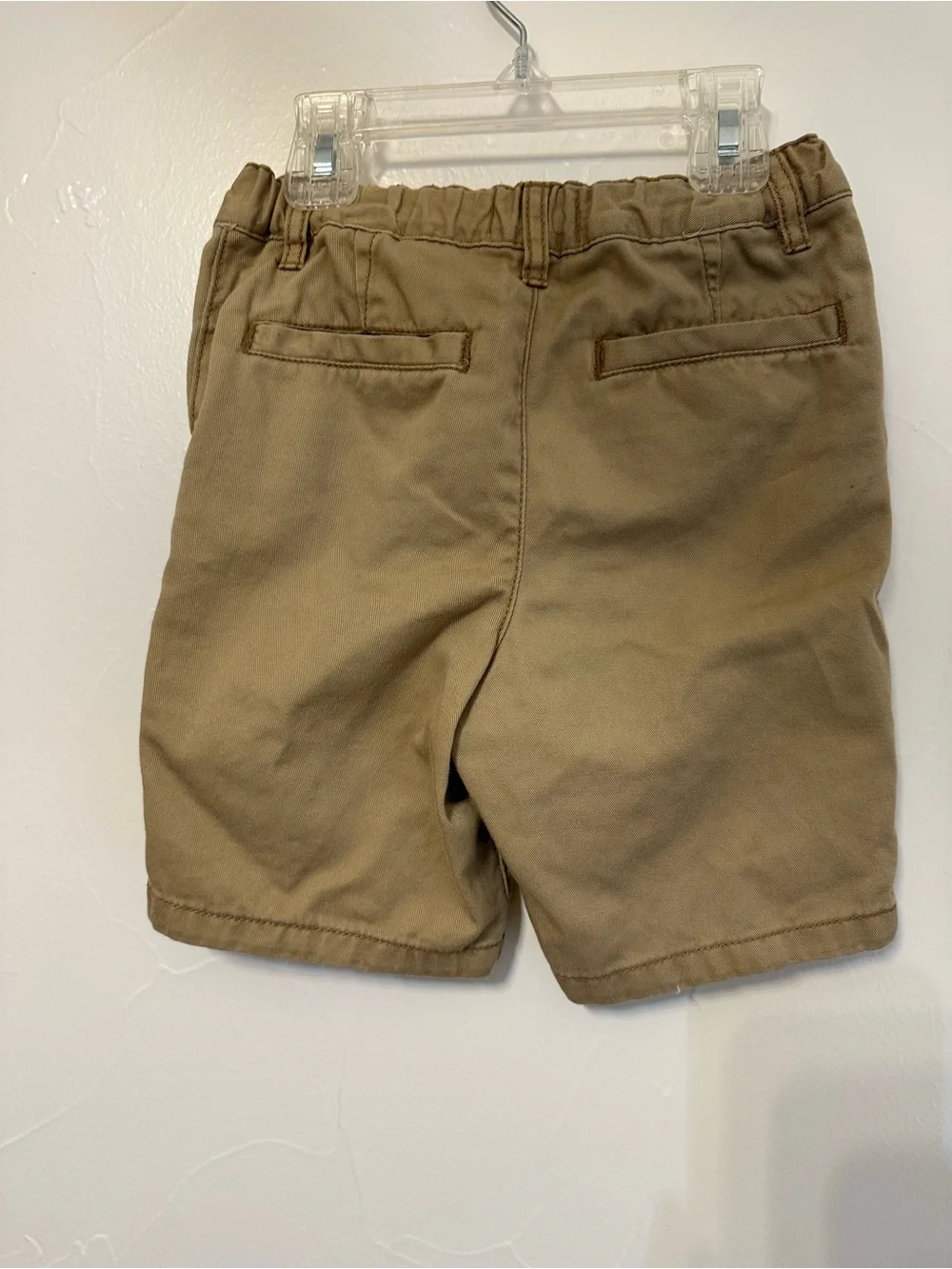 The Children's Place Tan Chino Shorts